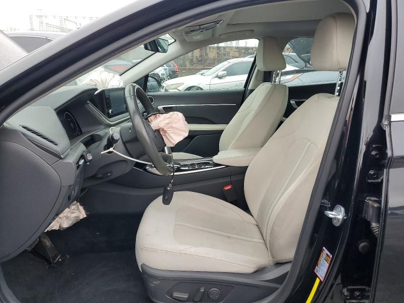 2022 Hyundai Sonata sel