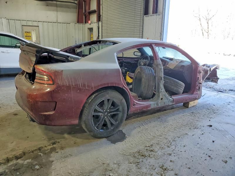 2018 Dodge Charger r