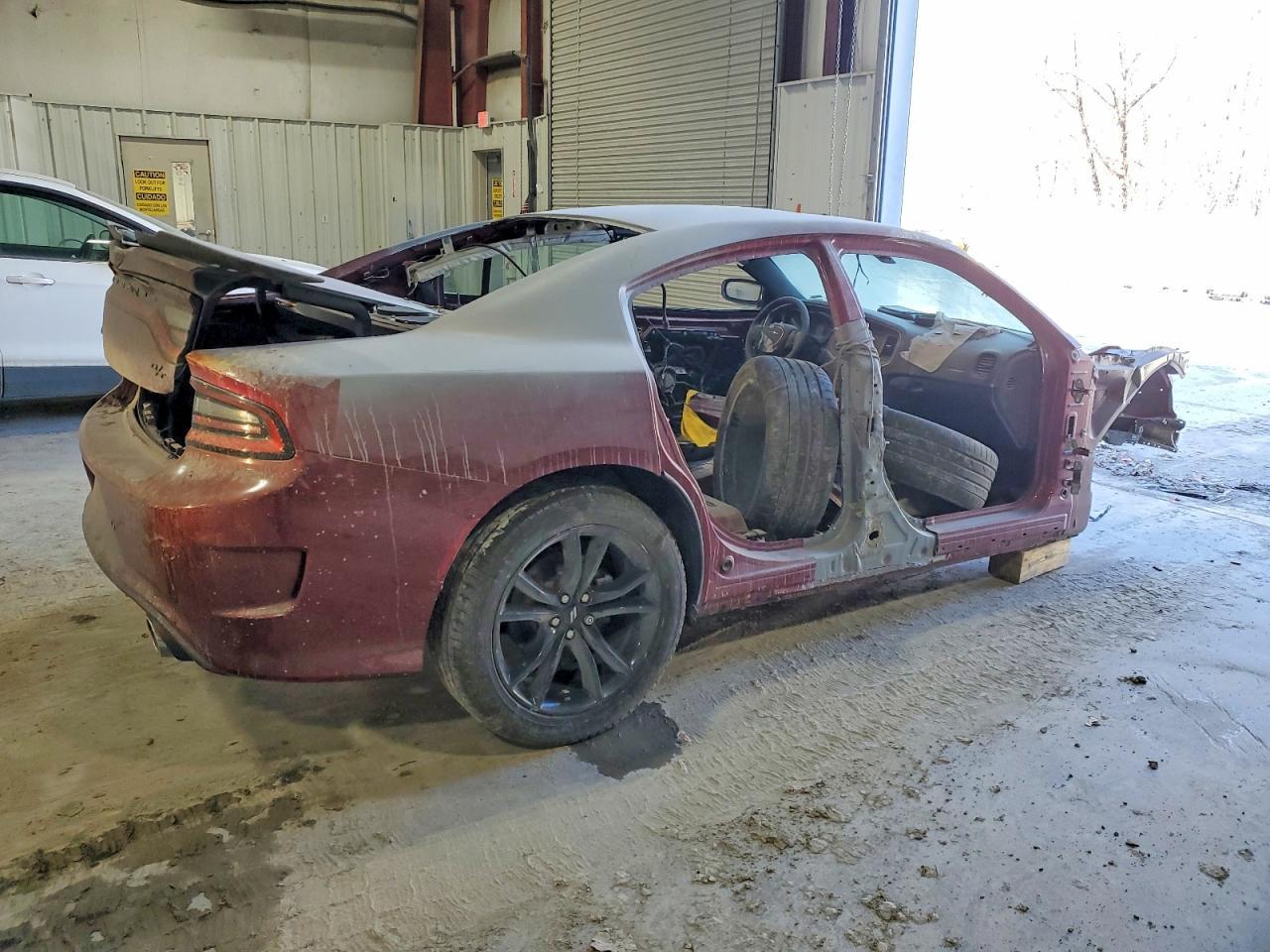 2018 Dodge Charger r