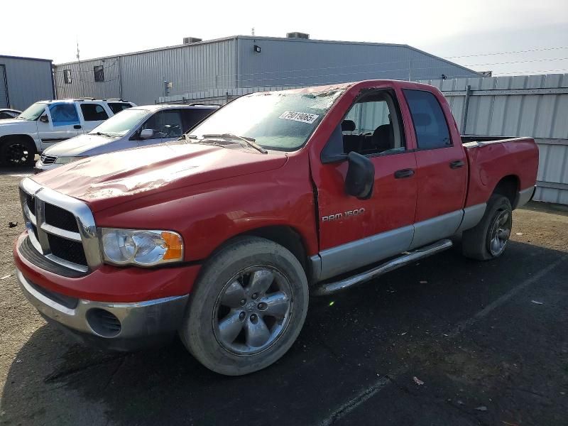2005 Dodge Ram 1500 st