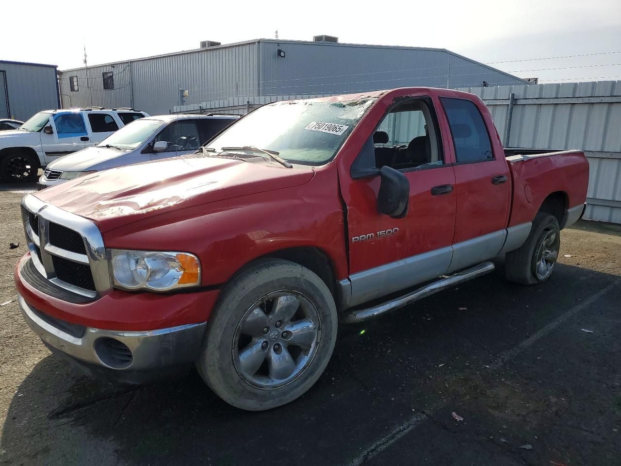 2005 Dodge Ram 1500 st
