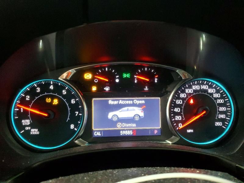 2022 Chevrolet Equinox rs