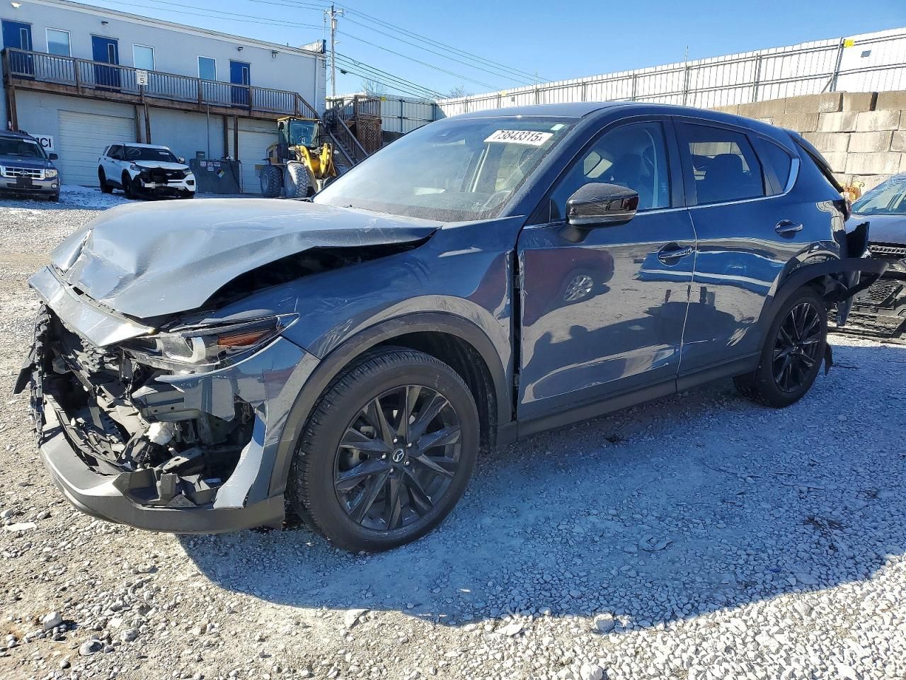 2023 Mazda Cx-5 Preferred