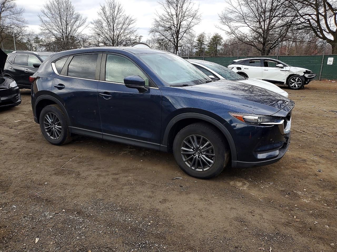 2019 Mazda Cx-5 Touring