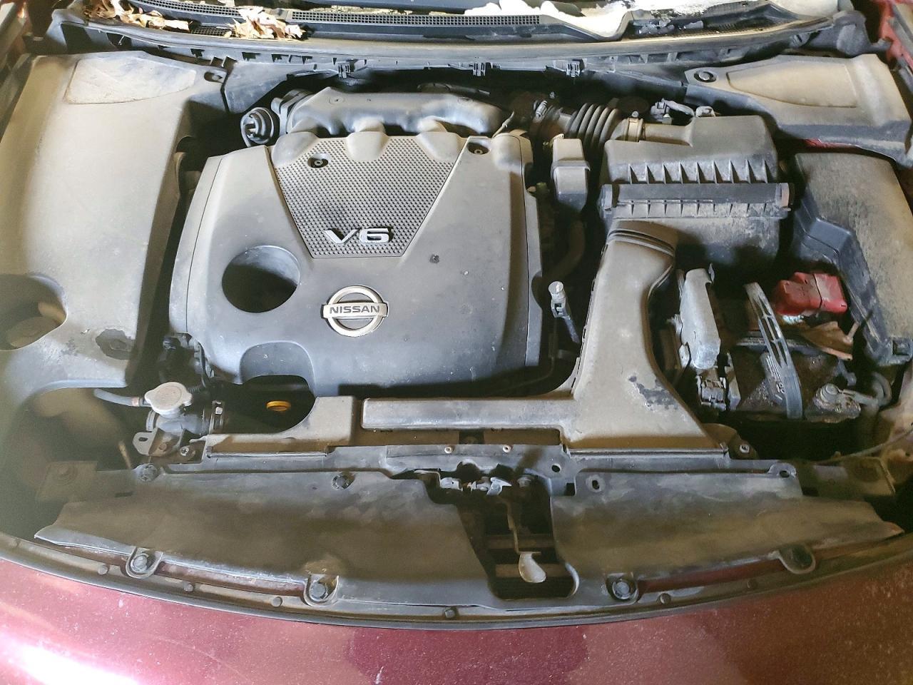 2013 Niss Maxima s