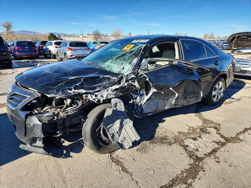 2011 Toyota Camry Base