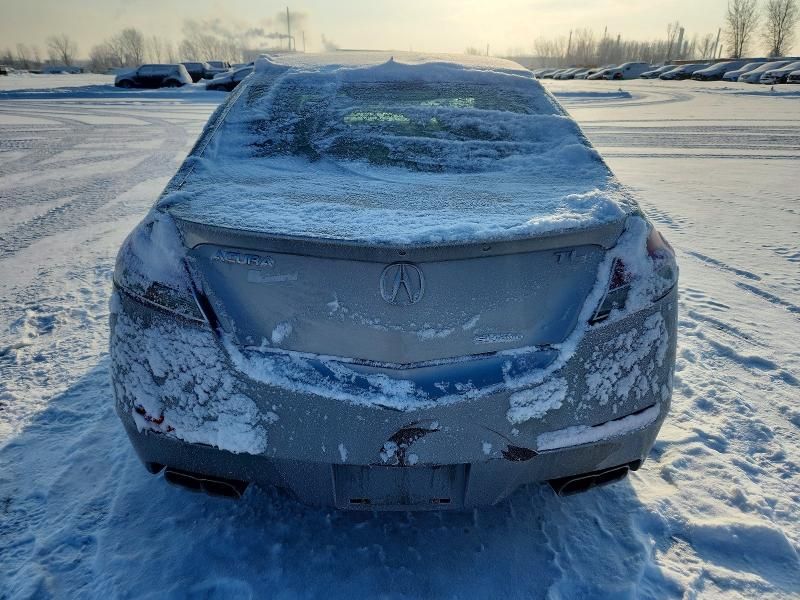2009 Acura Tl Sh-4wd Tech