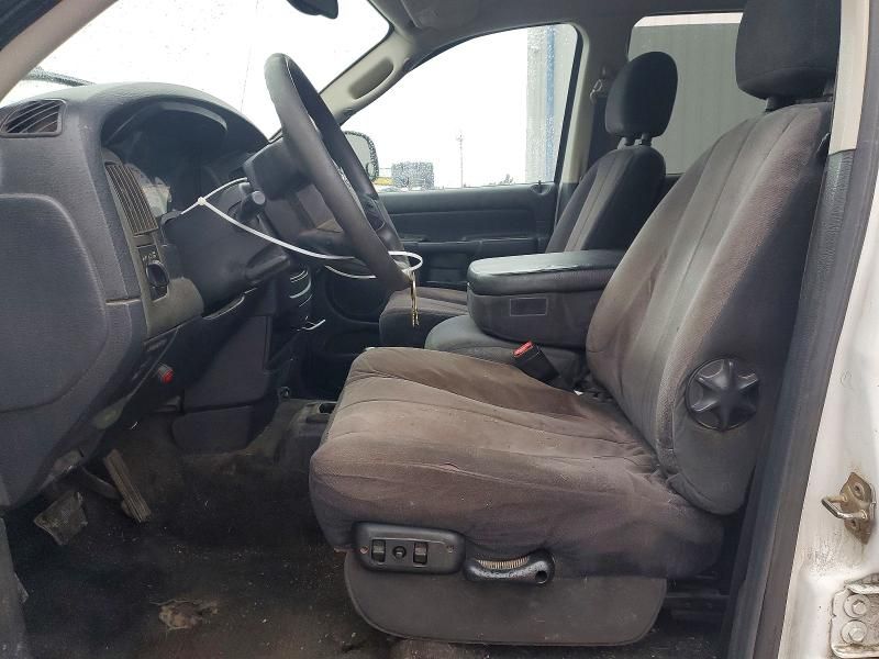 2004 Dodge Ram 2500 st