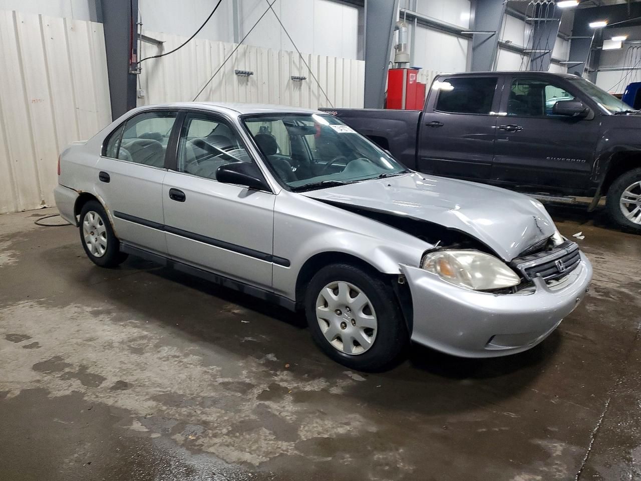 1999 Honda Civic lx