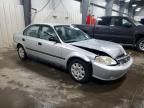 1999 Honda Civic lx