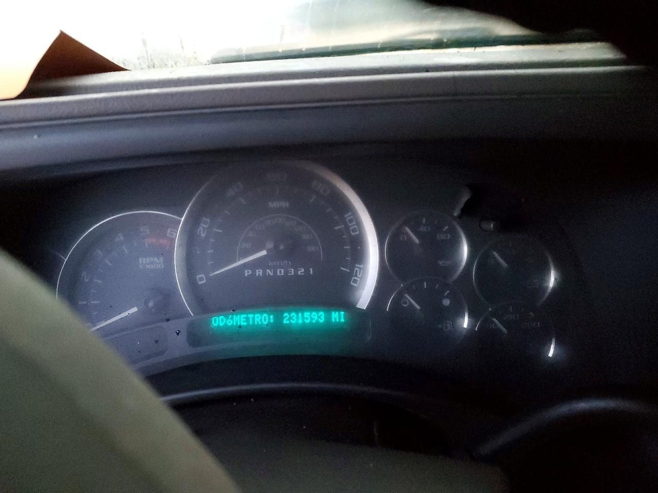 2006 Cadillac Escalade esv