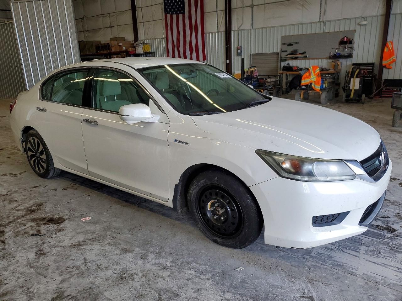 2015 Honda Accord Hybrid