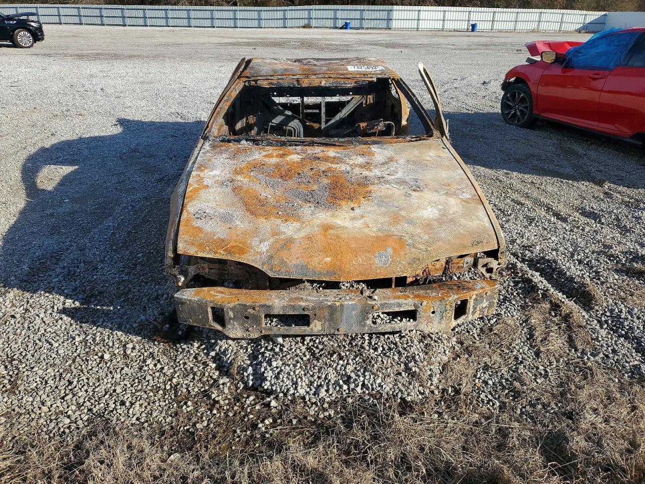 1995 Ford Thunderbird lx