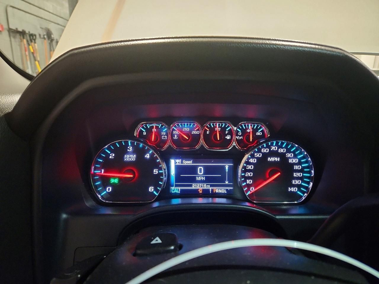 2017 GMC Sierra K1500 slt