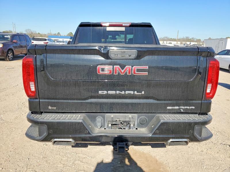 2019 GMC Sierra C1500 Denali