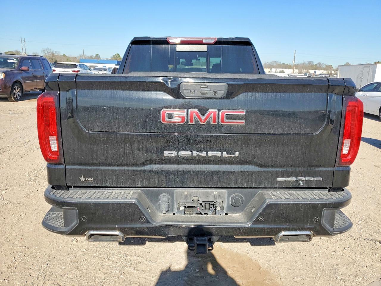 2019 GMC Sierra C1500 Denali