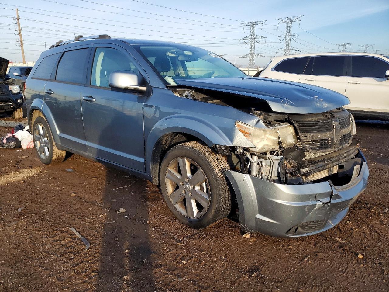 2010 Dodge Journey sxt