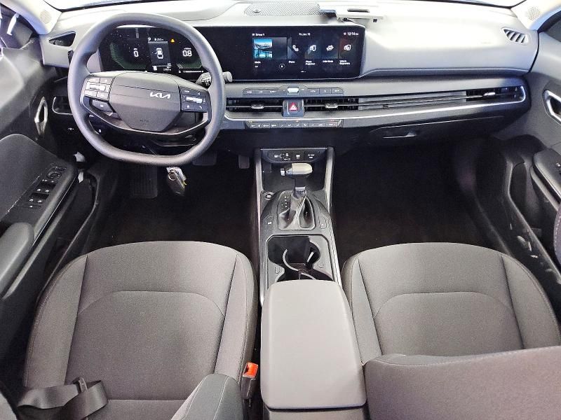 2025 KIA K4 lx