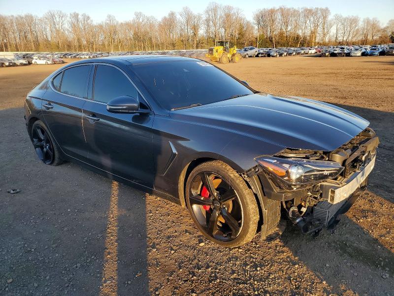 2019 Genesis G70 3.3t Advanced