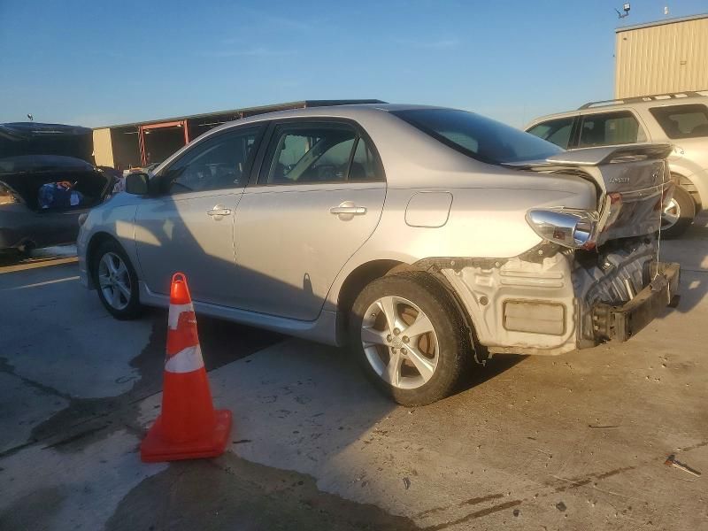 2012 Toyota Corolla Base