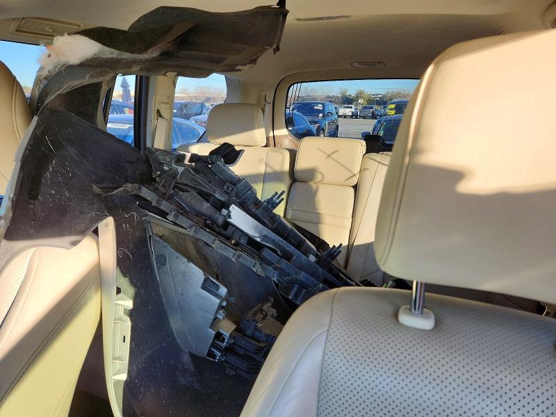 2014 Lexus Gx 460 Luxury