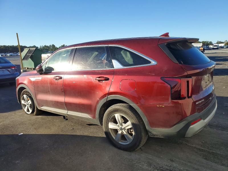 2024 KIA Sorento lx