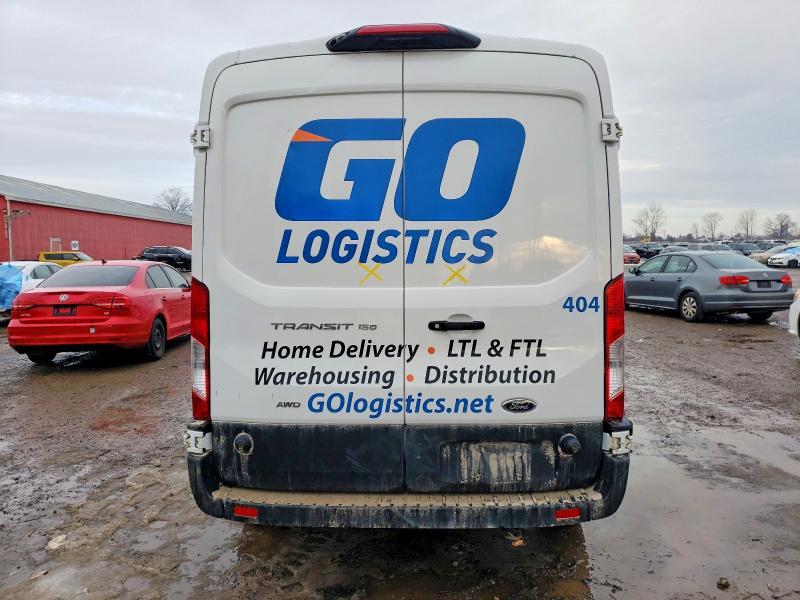 2024 Ford Transit T-150
