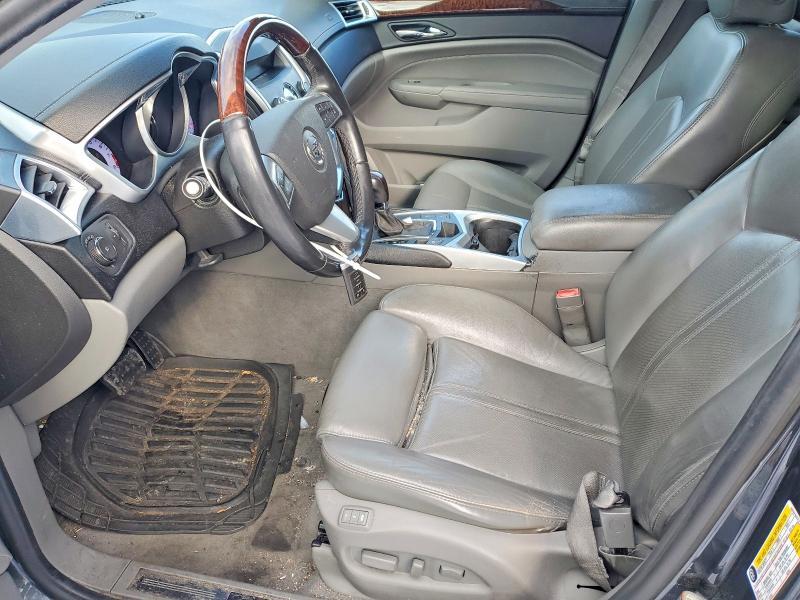 2011 Cadillac Srx Performance Collection