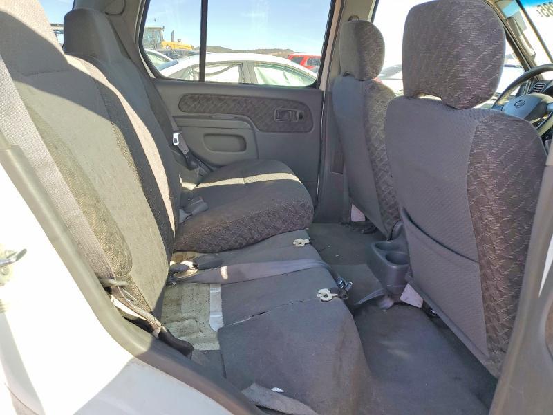 2001 Nissan Xterra xe