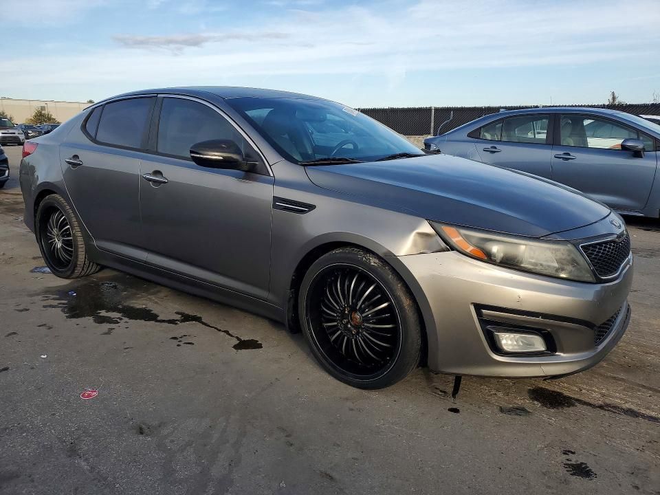 2014 KIA Optima ex
