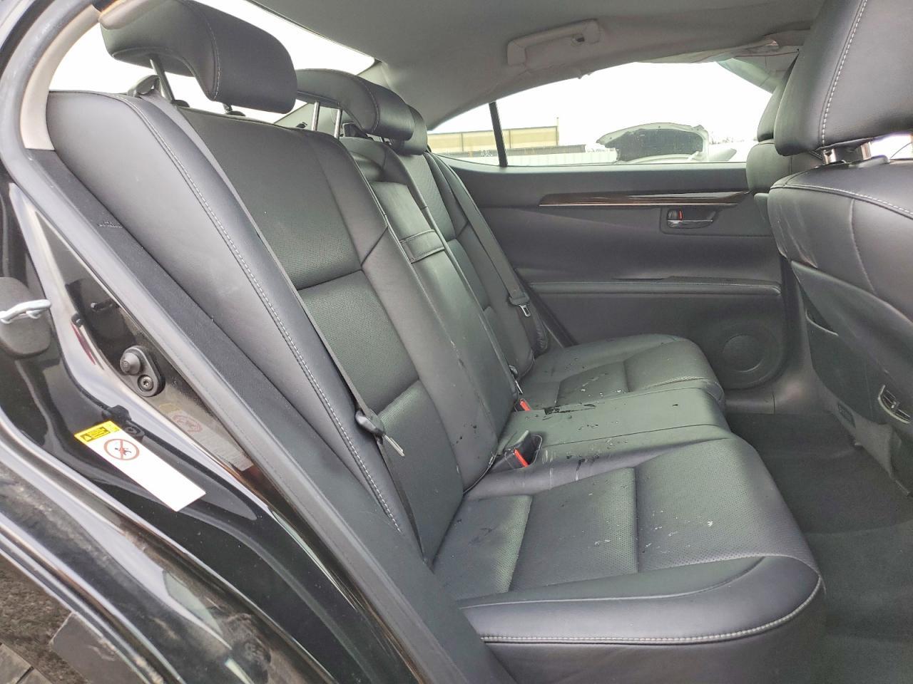 2014 Lexus Es 350