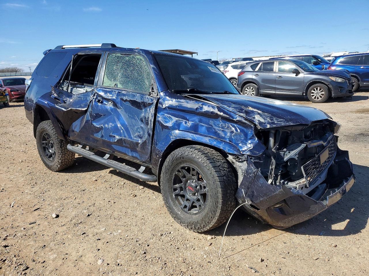 2021 Toyota 4runner Sr5/sr5 Premium