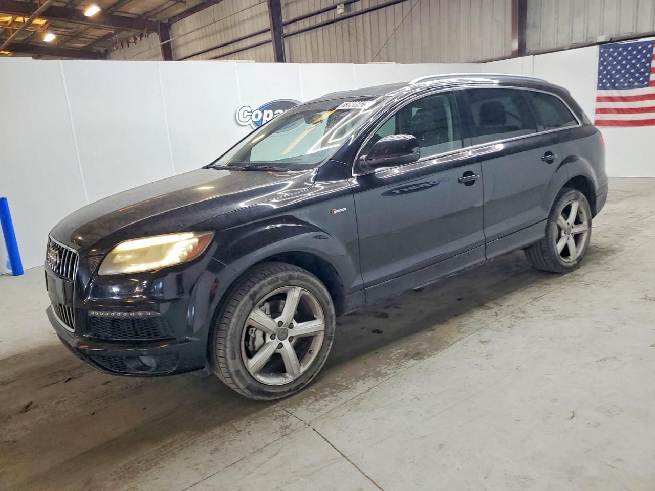 2014 Audi Q7 Prestige
