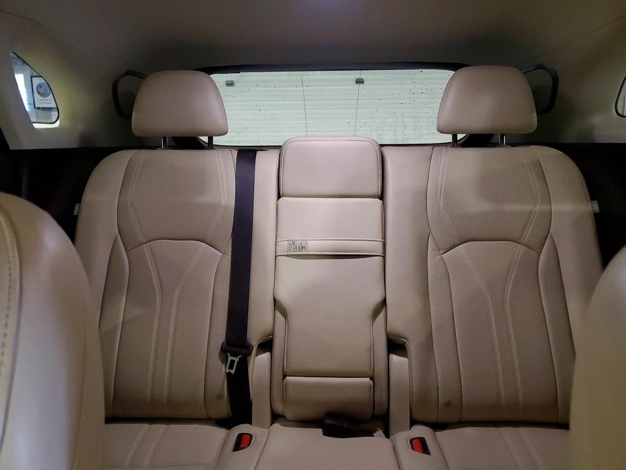 2018 Lexus Rx 350 Base