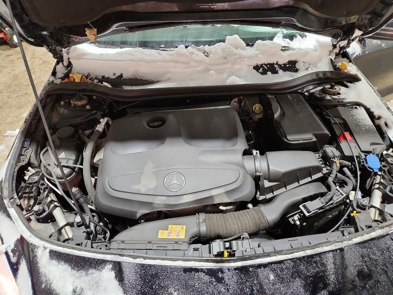 2018 Mercedes-Benz Cla 250 4matic