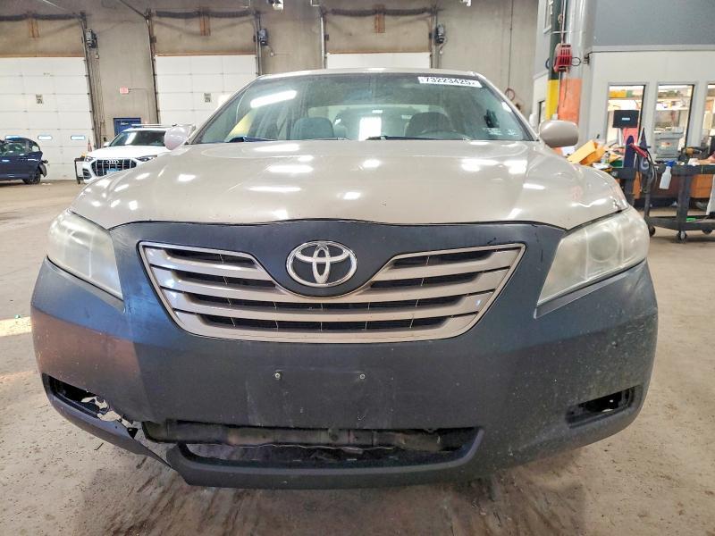 2007 Toyota Camry le