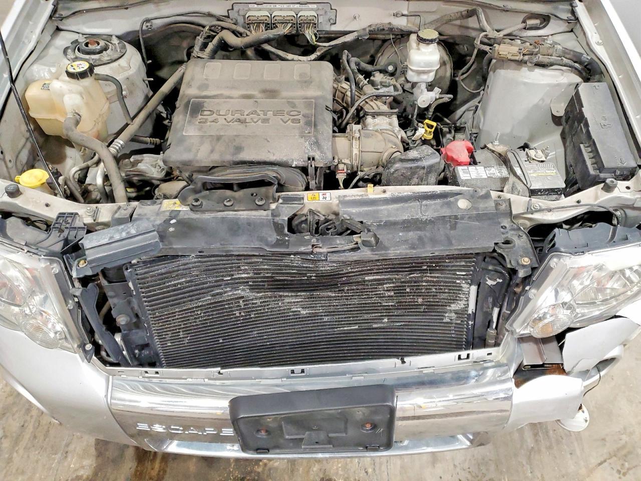 2011 Ford Escape Limited