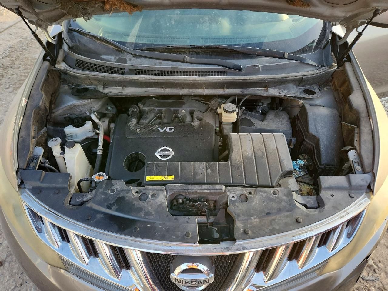 2009 Nissan Murano s