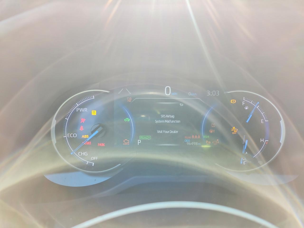 2022 Toyota Rav4 Limited