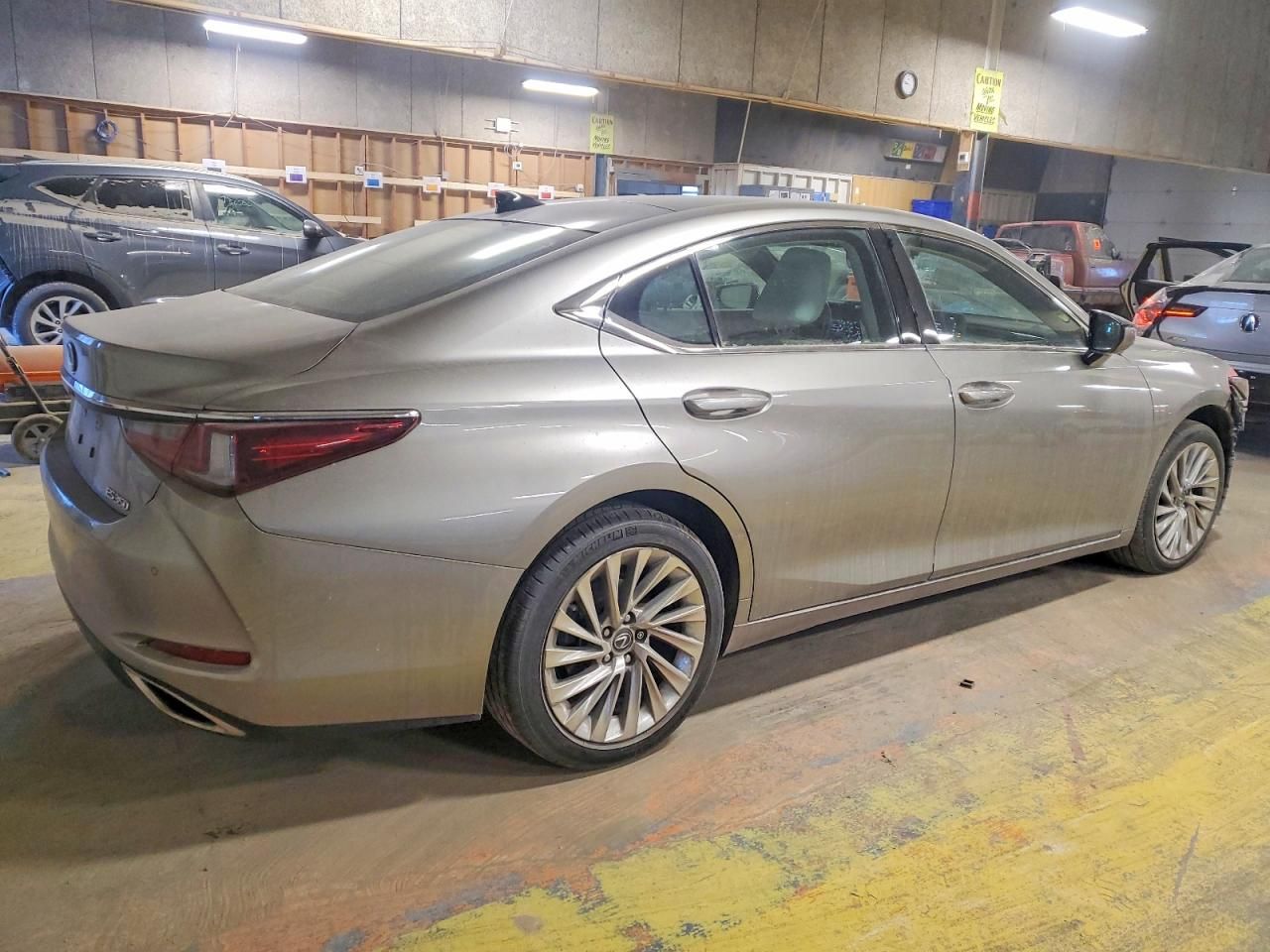 2019 Lexus Es 350
