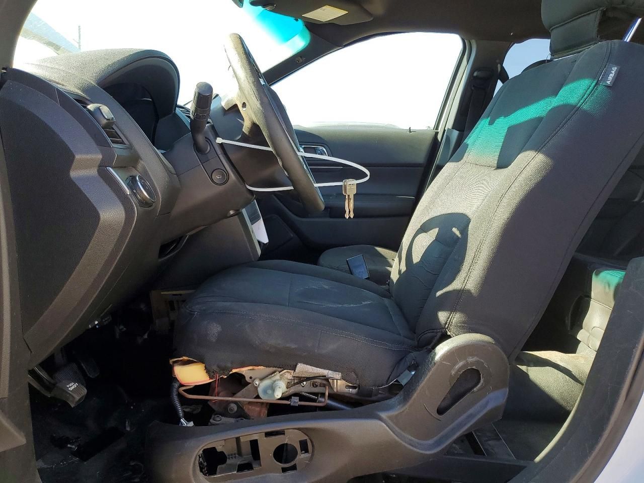 2015 Ford Explorer Police Interceptor