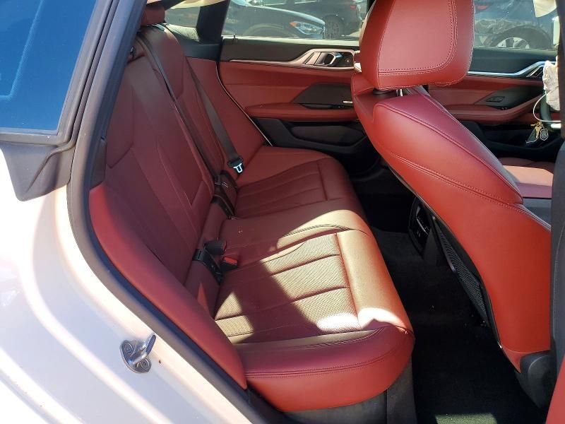 2022 BMW 430i Gran Coupe