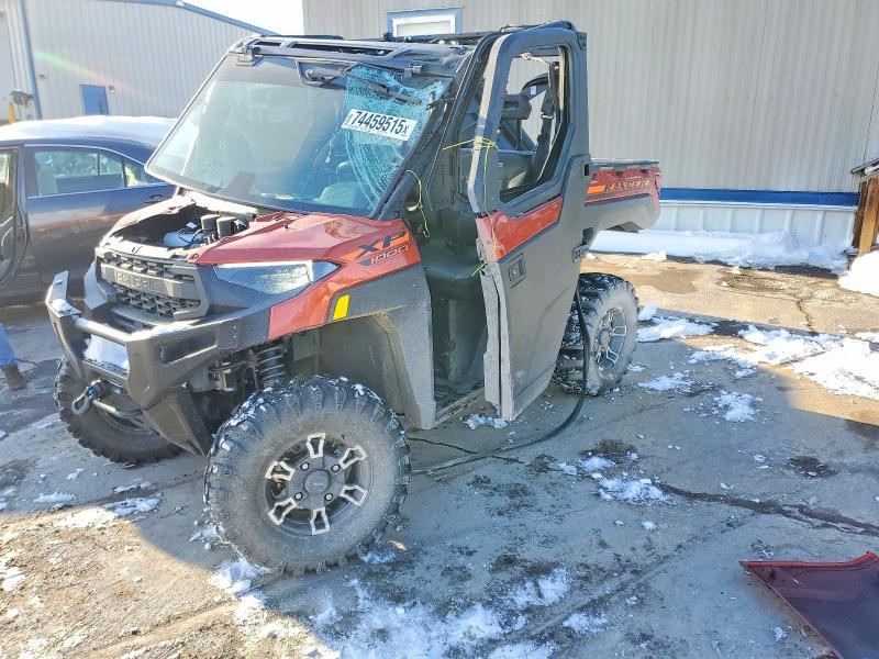 2025 Pols Ranger XP 1000 Utility Vehicle