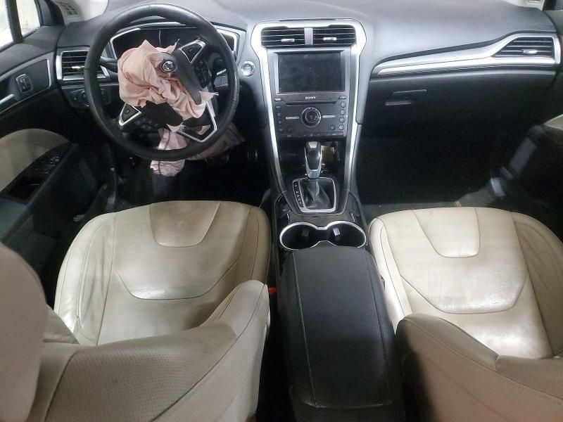 2016 Ford Fusion Titanium