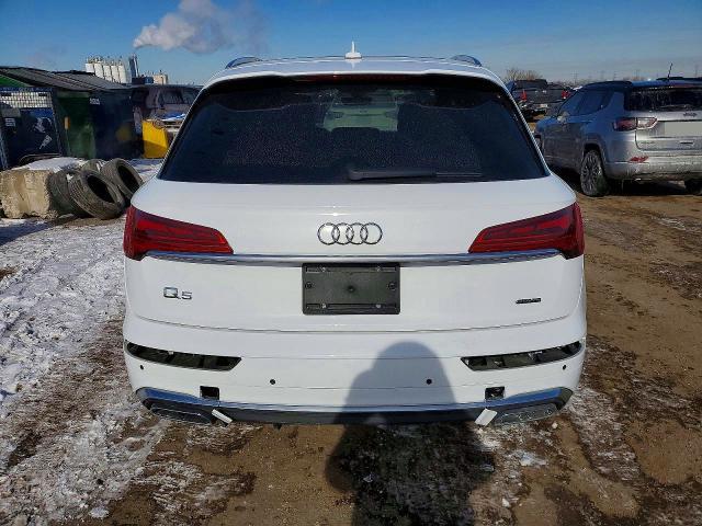 2024 Audi Q5 Premium 45