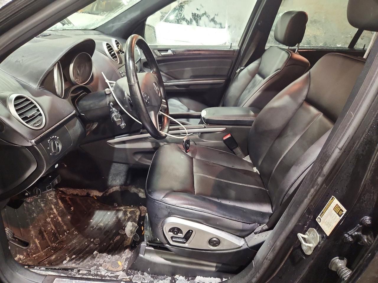 2012 Mercedes-Benz Gl 350 Bluetec