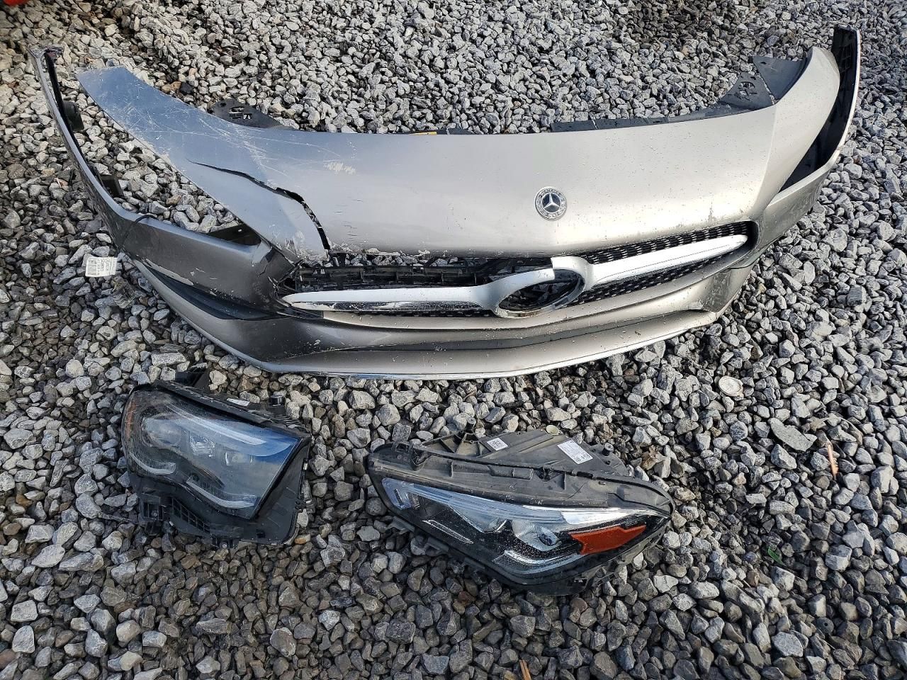 2021 Mercedes-Benz Cla 250 4matic