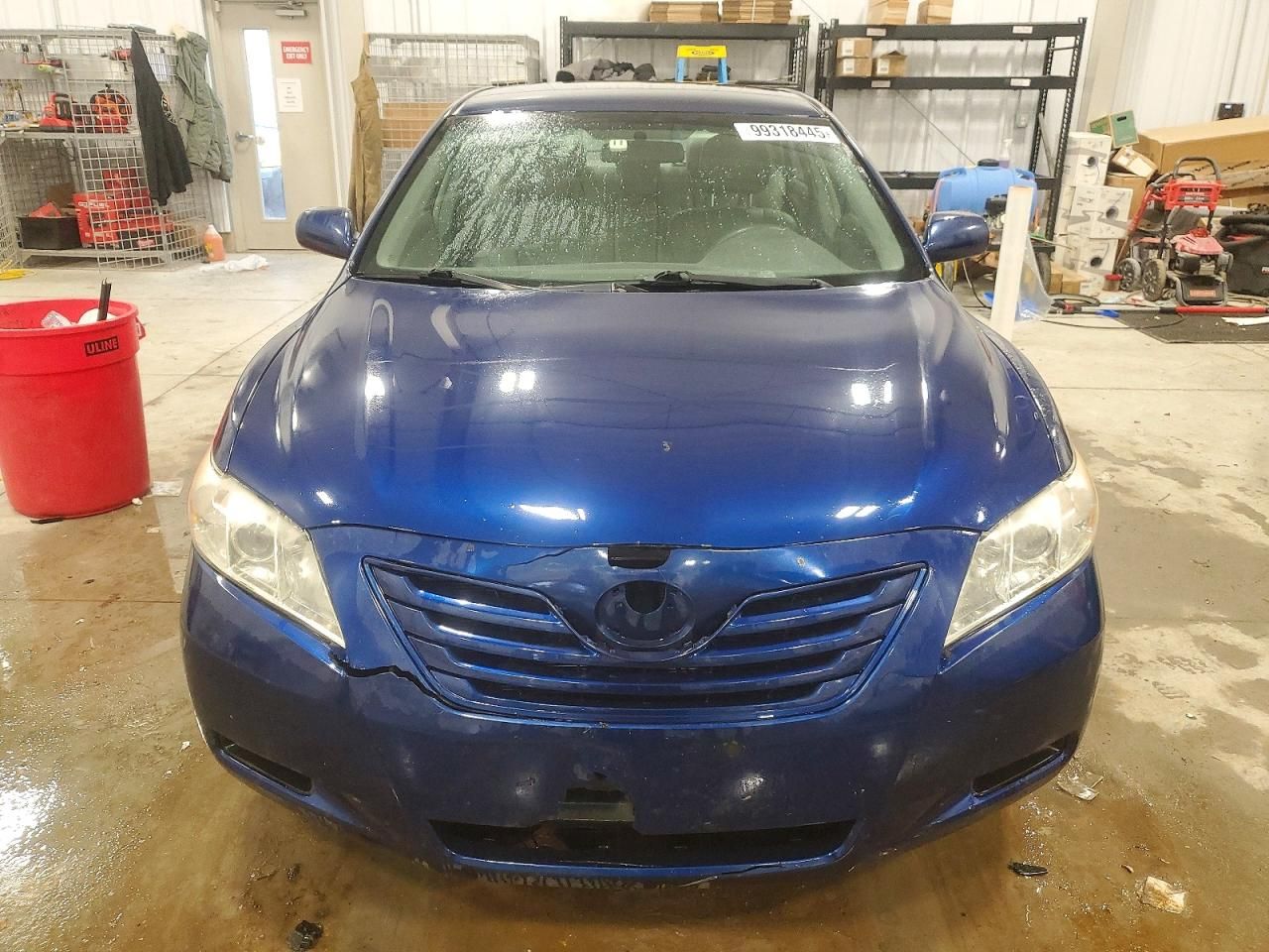 2009 Toyota Camry Base