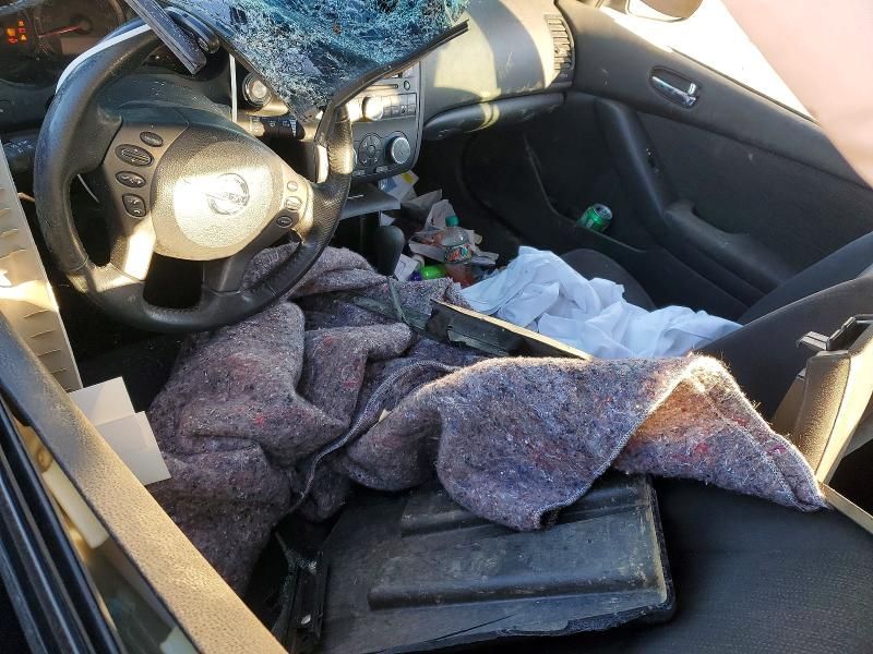 2012 Nissan Altima Base