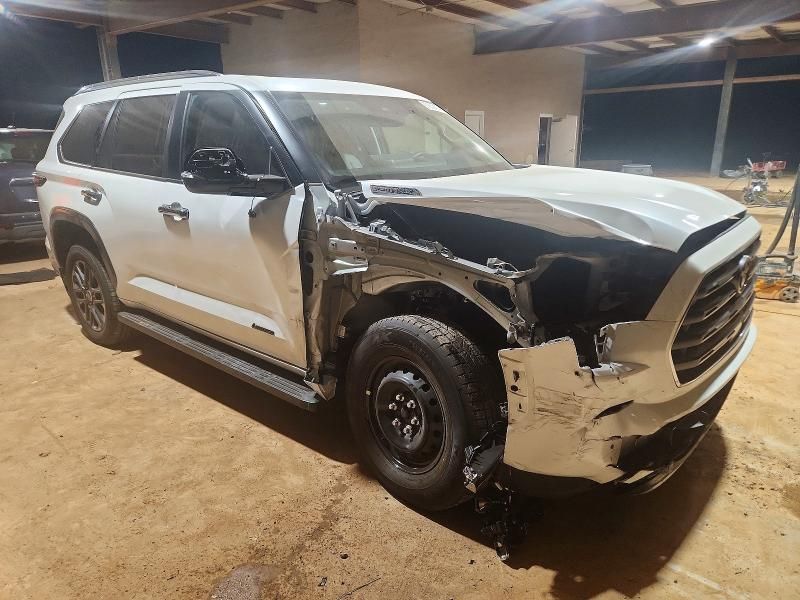 2024 Toyota Sequoia SR5